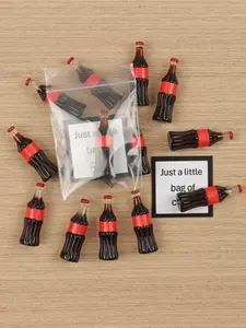 5pcs/10pcs Humorous And Witty Pranks, Novelty And Funny Birthday Gifts, With Pocket Hugging Cards, Can Be Used For Christmas Stocking Fillers, Bachelor Party Gifts, Holiday Gifts, Fake Drug Gifts, Secret Santa Gifts, Prank Gifts For Boyfriends