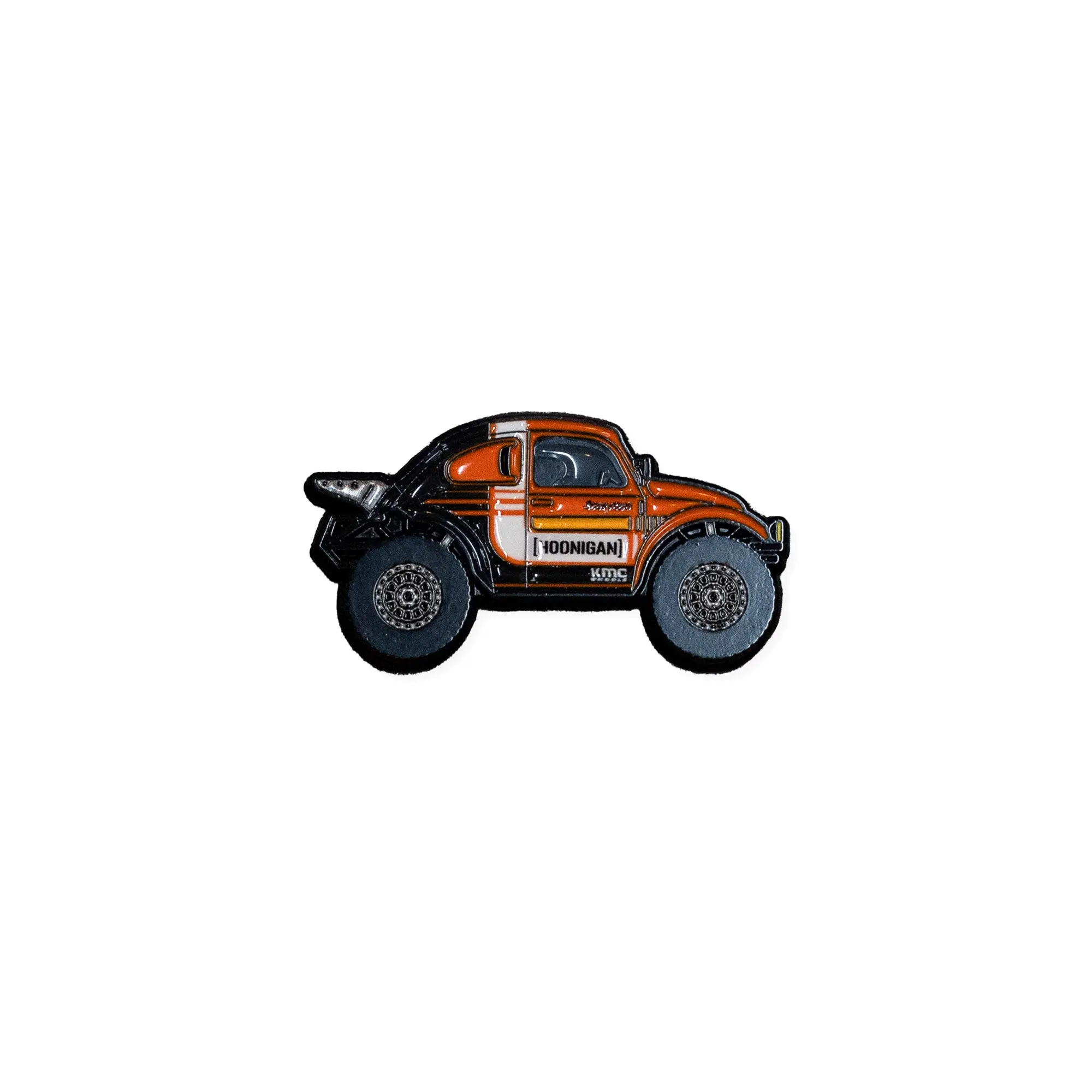 Hoonigan x Leen Customs SCUMBUG Collectible Pin