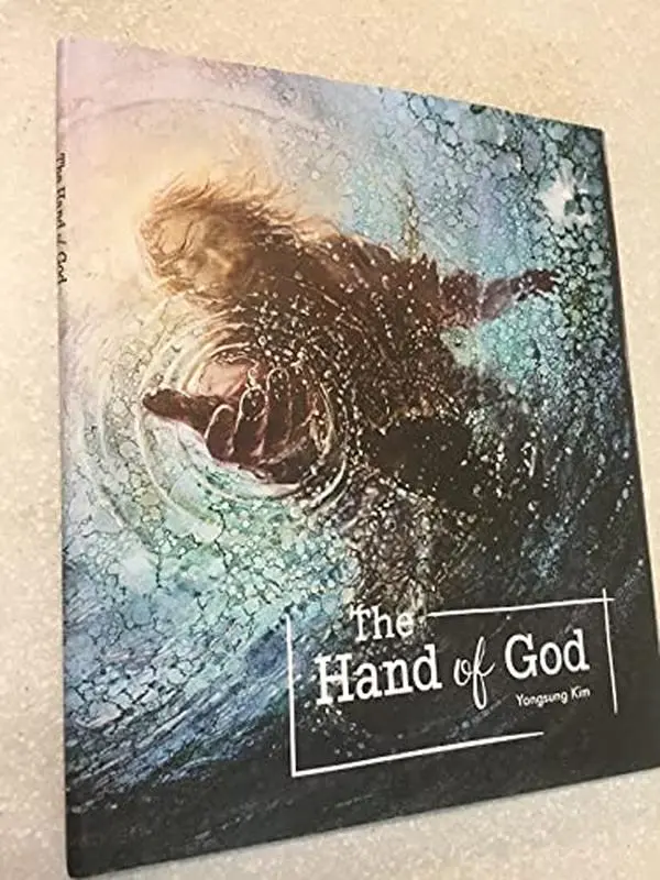 USED-The Hand of God by Yongsung Kim (Hardcover)