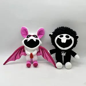 Cute and Quirky Plush Toy, Poppy Playtime Little Lamb Colorful Lion Stuffed Dolls