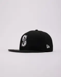 New Era MLB Seattle Mariners 59Fifty Fitted Hat