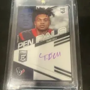 2023 PEN PALS TANK DELL ROOKIE AUTO!!