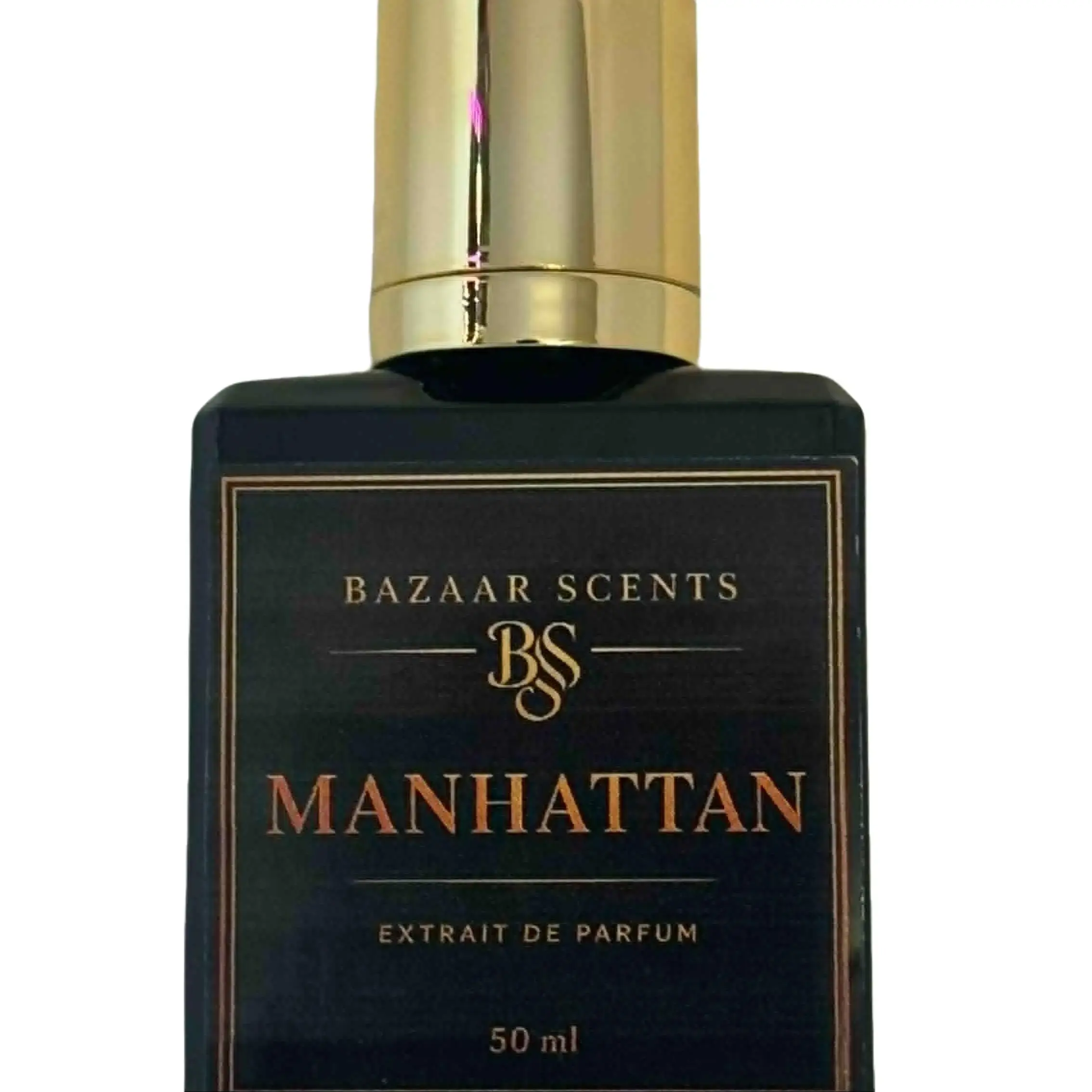 Manhattan Extrait de Parfum by Bazaar Scents 10ml or 50ml