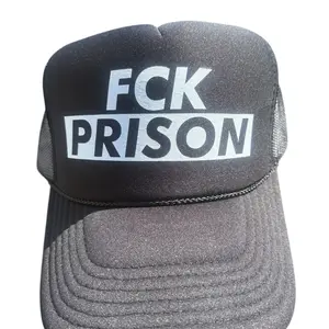 OG FCKPRISON TUCKER HAT -