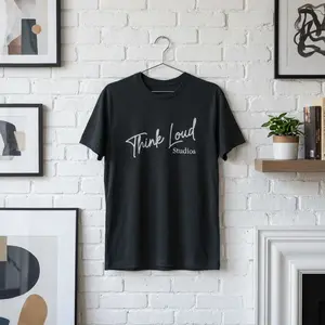 Think Loud Studios, Graphic Tee