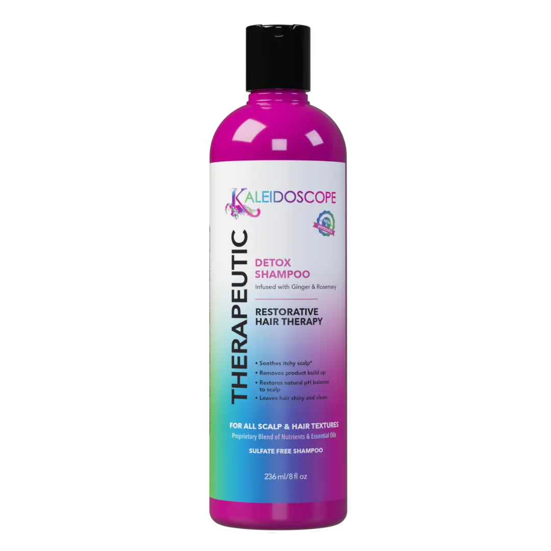 Therapeutic Detox Shampoo - Restorative Hair Therapy 8oz