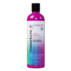 Therapeutic Detox Shampoo - Restorative Hair Therapy 8oz