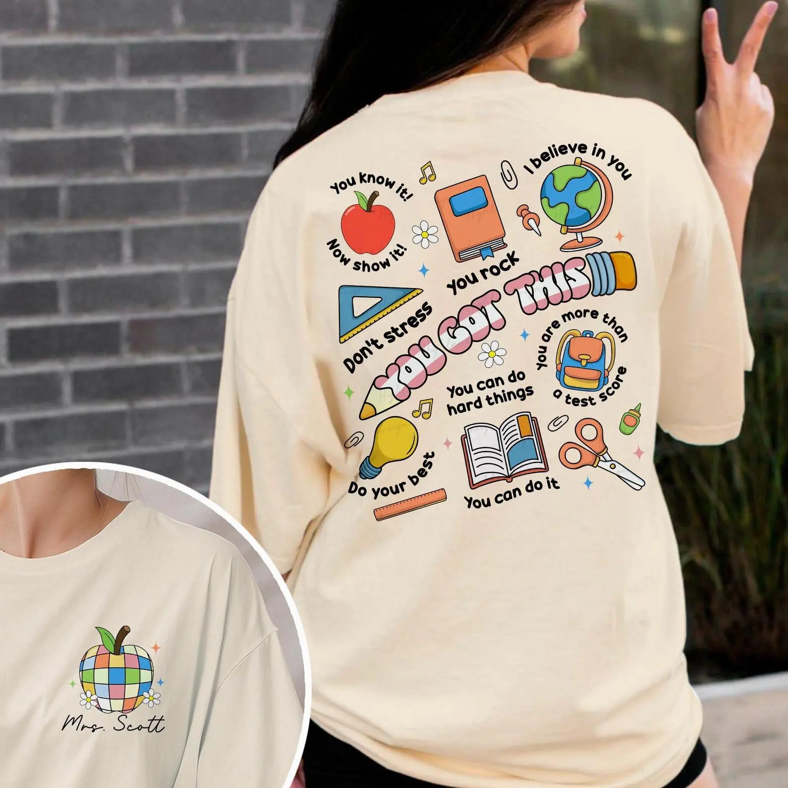 You Got This Shirt, Test Day Teacher Shirt, Teacher Last day of School Shirt, State Testing Shirt, Testing Coordinator Tee, Testing Day