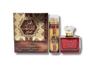 Ard Al Zaafaran Perfumes Shams Al Emarat Khususi Eau de Parfum Spray 3.4fl.oz