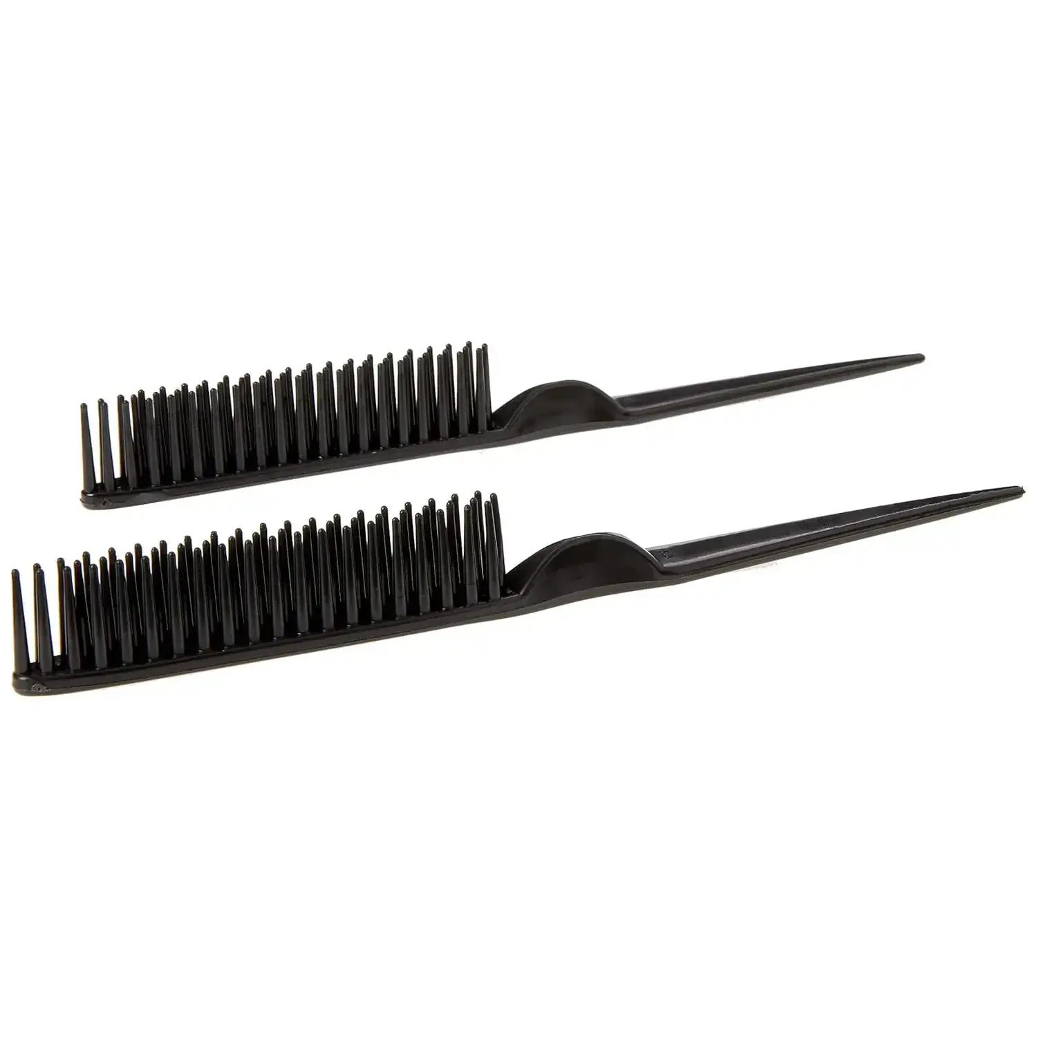 Straight Tooth Comb for Hair Detangling, Styling, and Curl Defining