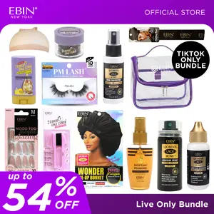 EBIN Flawless install Travel Kit [LIVE EXCLUSIVE]