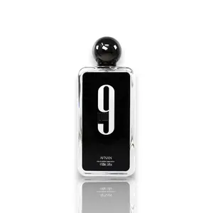Oudlash Bundle | Lattafa Najdia Intense + Afnan 9 PM | Unisex Fragrances | 100 ML | Eau De Parfum | Pineapple, Crisp Apple, Mint