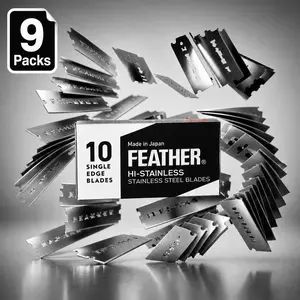 FHS-10 Feather Blades