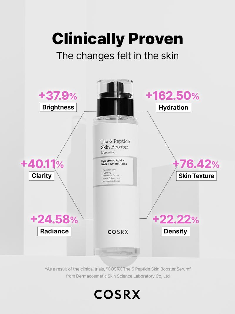 Snail Mucin Essence application