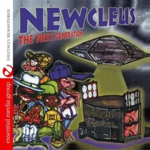 Newcleus - Next Generation  [COMPACT DISC - CD]