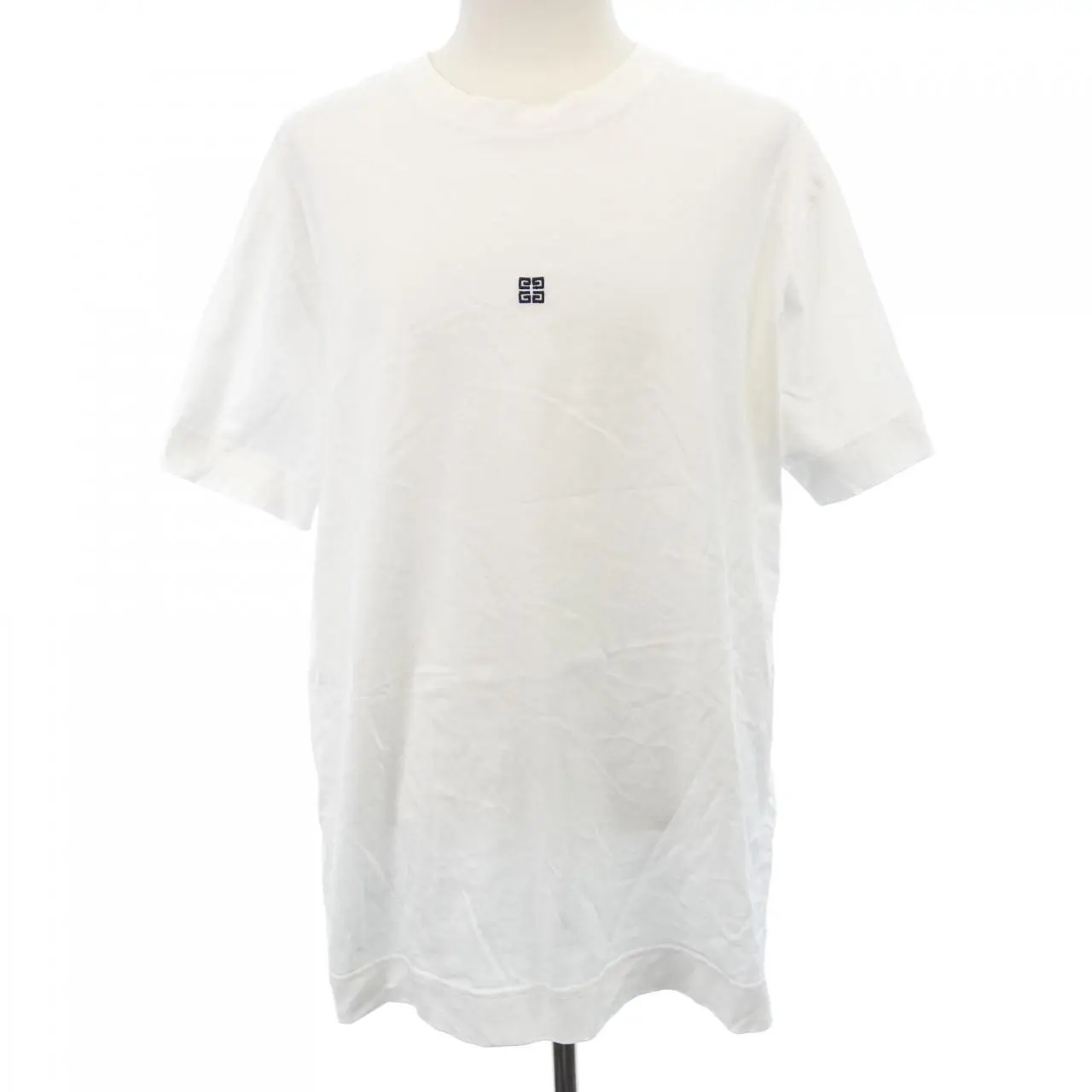Pre-owned GIVENCHY Cotton Small Leather Goods T Shirt