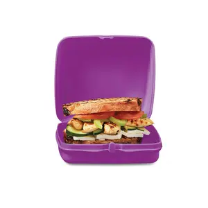 Tupperware Sandwich Holder 14.7x13.6x5.3 cm Tupperware