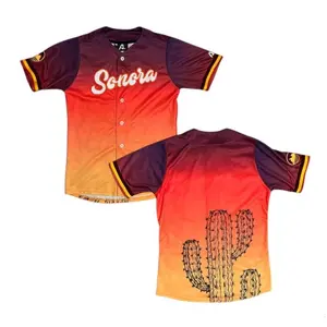 Sonora Mexico Baseball Jersey, Mexican Cactus Baseball Shirt, Sonora Mexico Shirt for Men Women, Mexico Sports Jersey for Adults Youth and Kids