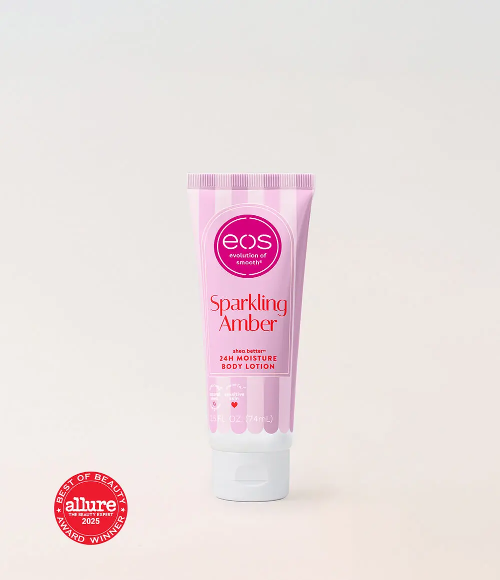 Sparkling Amber Mini Body Lotion