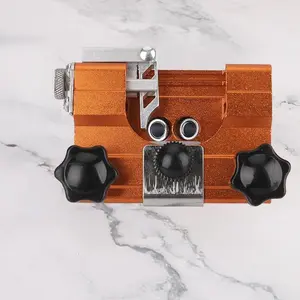 Portable Manual Chain Saw Sharpener, 1 Set Chain Saw Sharpening Tool, Chainsaw Sharpening Kit, Power Tool Accessories