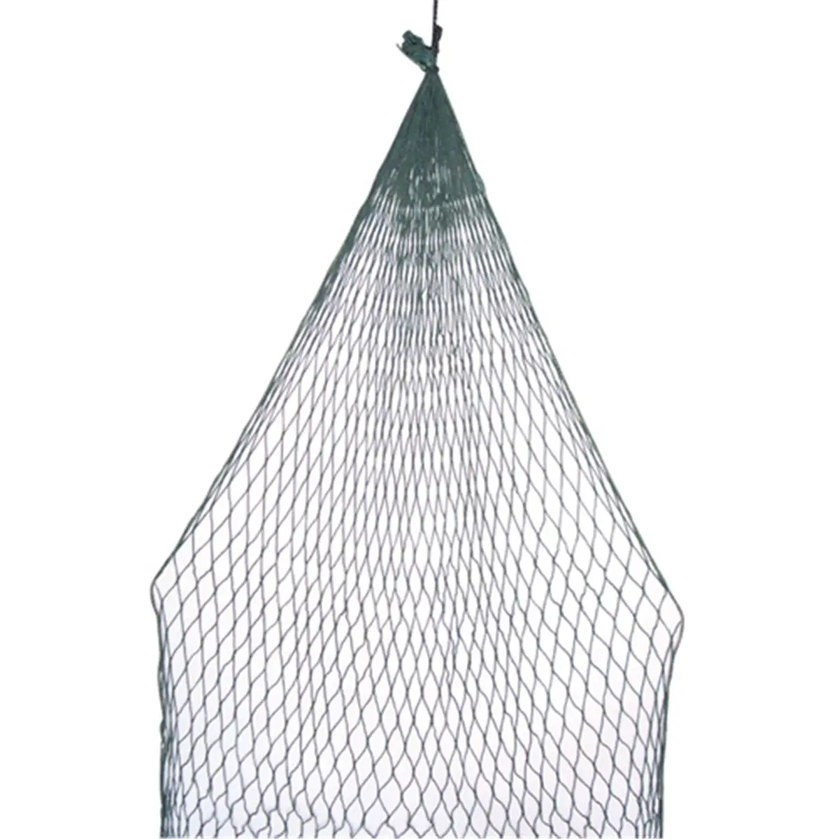 Fox Outdoor Nylon Mesh Portable Hammock, Mini 2x7ft Size for Outdoor Camping & Hiking, Includes Carry Bag, Carries Into Nylon Mesh Carry Bag