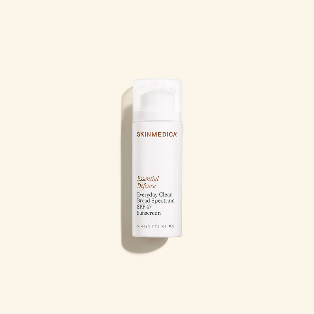 SkinMedica Essential Defense Everyday Clear Broad Spectrum SPF 47 Sunscreen
