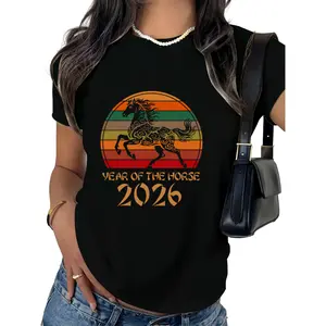 Chinese Zodiac Horse Shirt 2026 – Celebrate Year of the Horse in Style