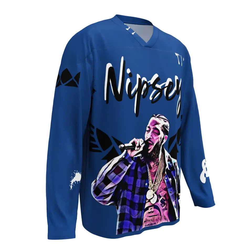 Nipsey Tribute Jersey | Unisex
