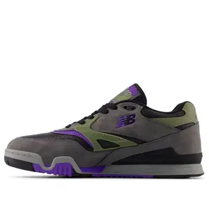 New Balance NB Numeric 770 'Grey Black Purple' NM770VWX