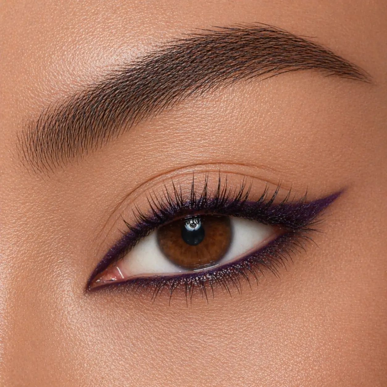 Purple Rain | A Rich Royal Purple Kajal Eyeliner