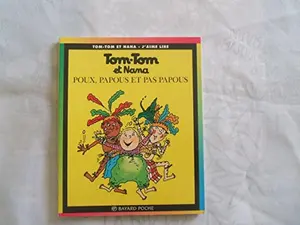 USED-Tom-Tom et Nana, tome 20 : Poux, papous et pas papous by Catherine Legrand (Paperback)
