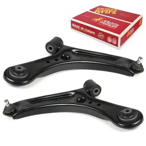 Front Left & Right Lower Control Arm and Ball Joint Assembly Kit 95506MT