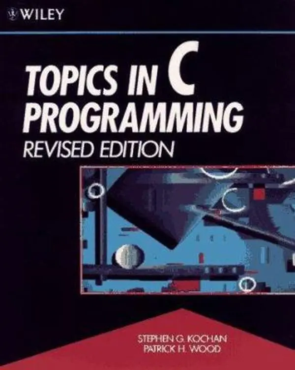USED-Topics in C Programming, Revised Edition by Stephen G. Kochan (Paperback)