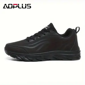 Men's running shoes - stylish walking sports shoes - breathable and anti-slip gym training shoes - perfect for outdoor sports runners - closed-style shoes - walking shoes - casual training shoes - sports style