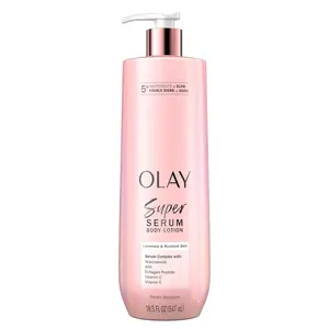 Olay Super Serum Body Lotion for Luminous and Resilient Skin Olay Super Serum Body Lotion for Luminous and Resilient Skin