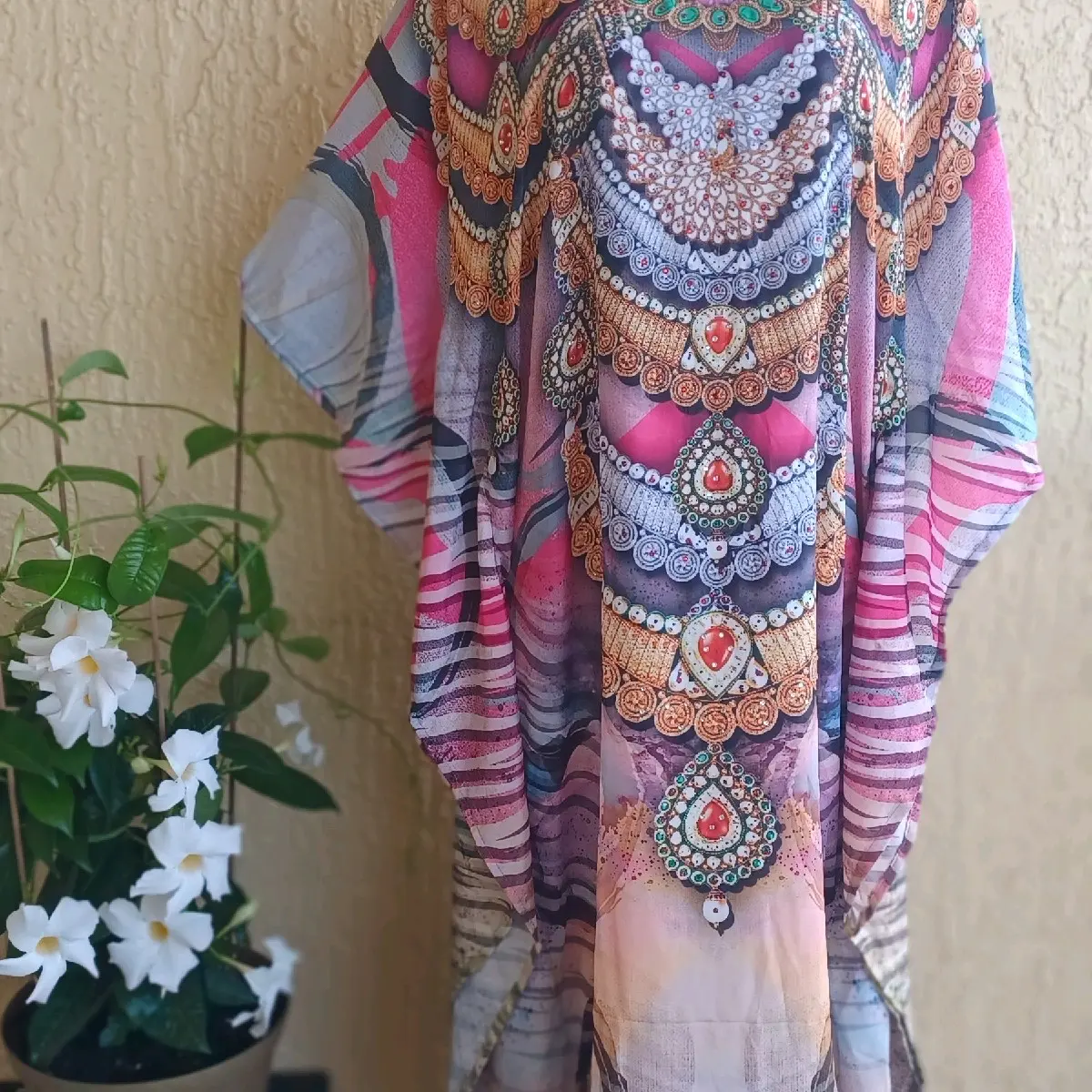 Mumu Boat Neck