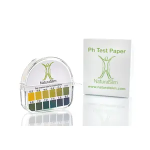 pH Master Tester: Your Body's Alkalinity Key