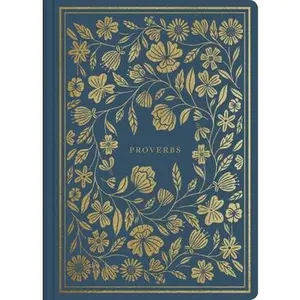 USED-ESV Illuminated Scripture Journal: Proverbs by Esv Bibles (Paperback)