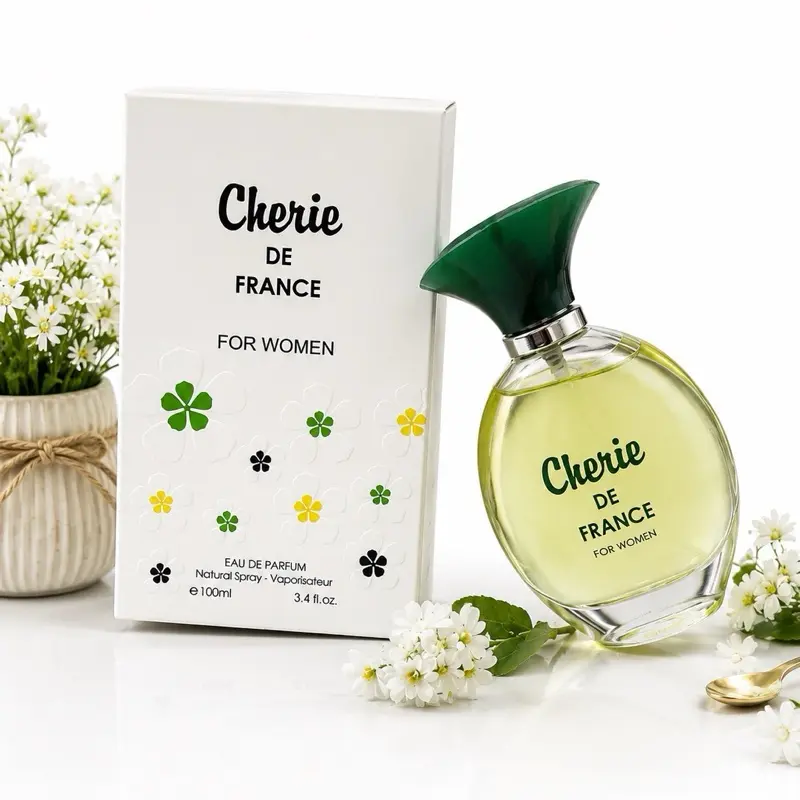 Cherie de France Women's perfume