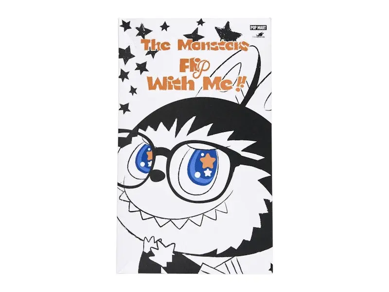 Pop Mart Labubu The Monsters Flip With Me Vinyl Plush Doll, from StockX Pop Mart Labubu The Monsters Flip With Me Vinyl Plush Doll, from StockX