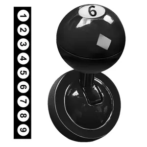 Push Start Button Joystick - Game-Inspired Rocker Design, Engine Start Stop Cover | Anti-Scratch, Waterproof, Easy Install | Cool Interior Decor for Cars, Computers & More | Stylish Automotive Accessories