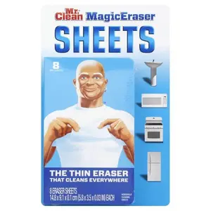Mr. Clean Mr Clean Magic Eraser Sheets Original 16/Pack (90618) 24376040