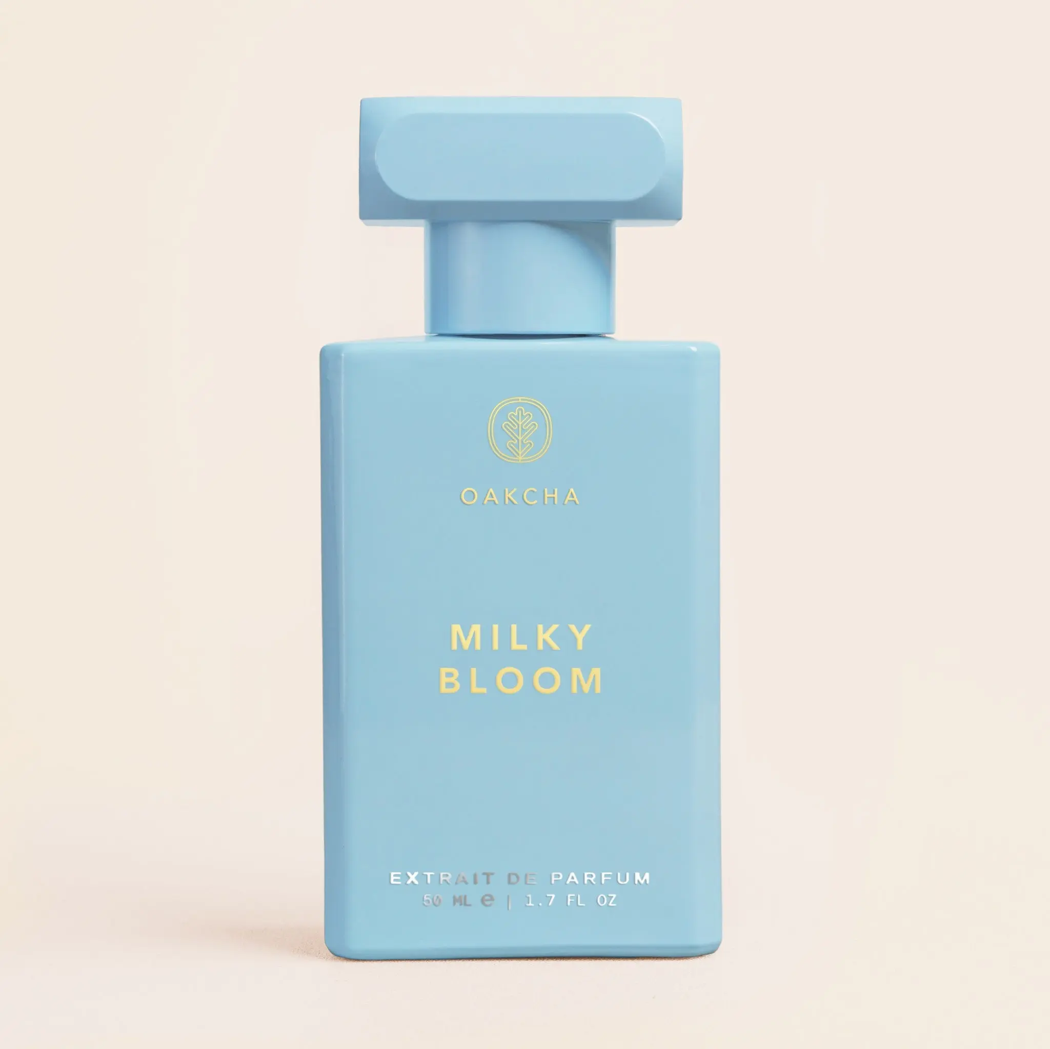Milky Bloom – Creamy Floral Gourmand Extrait de Parfum | Milk, Rose & Vanilla Ice Cream | Unisex Fragrance