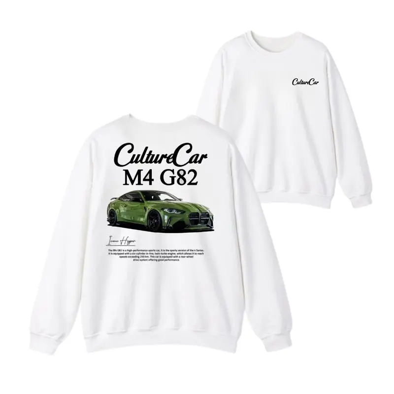Bimmer M4 G82 T-shirt, Hoodie, Sweater, Car Enthusiast Shirt, Car Clothing, Unisex, Vintage car shirt.