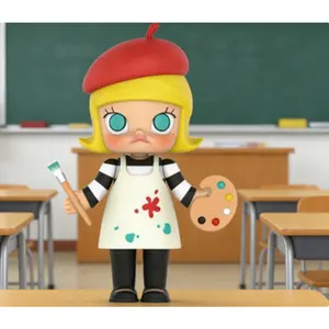 (DAREN7029) POP MART Molly Career Series 2