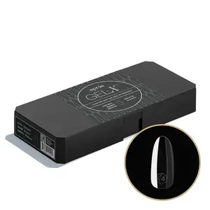 Gel-X Natural Round Medium Box of Tips - Mini (280pcs)