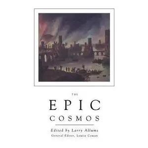 USED-The Epic Cosmos by Allums, Larry (Paperback)