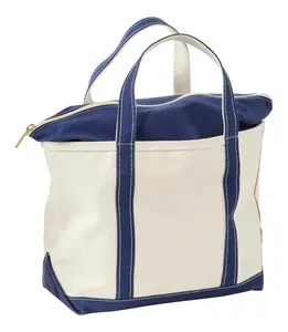 Boat and Tote, Zip-Top - Everyday Bags & Totes, Portable & Durable for Camping Lovers - Perfect Gift for Her & Him - Ideal for Outdoor Enthusiasts