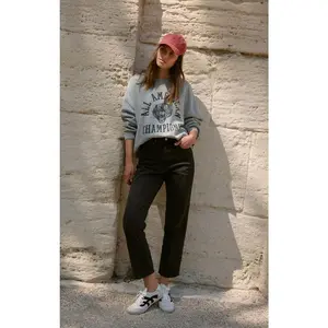 Z SUPPLY-CHAMPS SUNDAY SWEATSHIRT