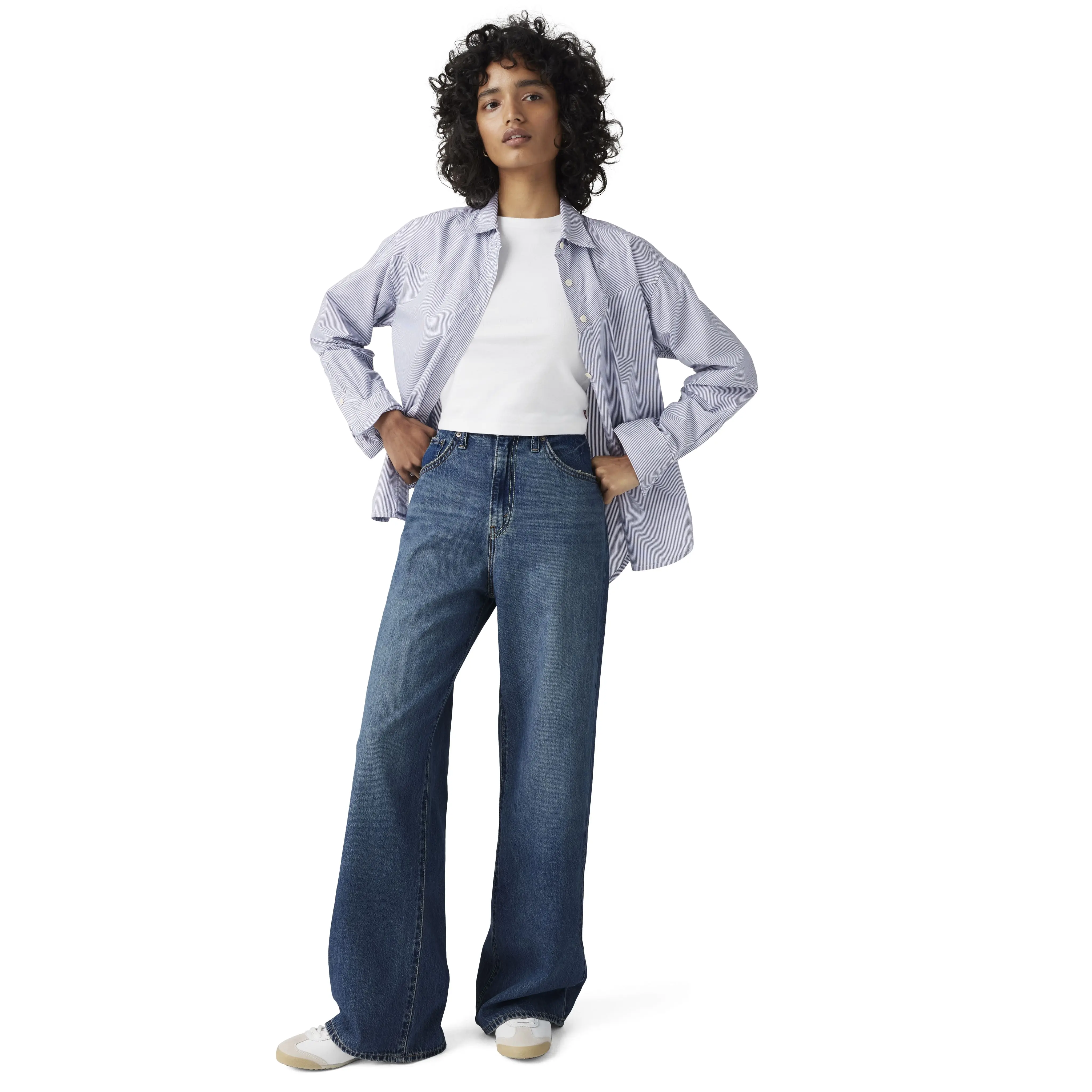 Levi's® Cinch Baggy Lightweight Women's Jeans